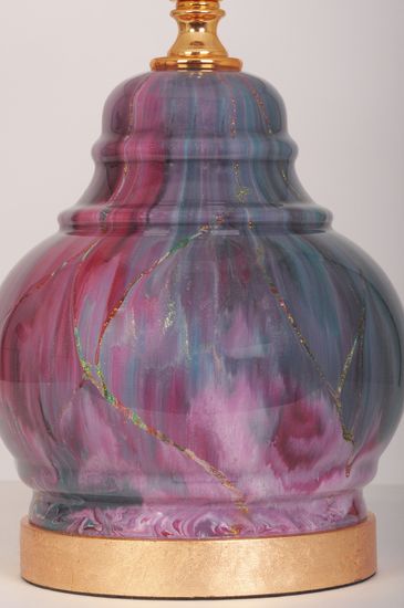 Настольная лампа Manne TL.7813-1GO