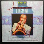 Louis Armstrong ‎– Golden Greats (Германия 1986г.)