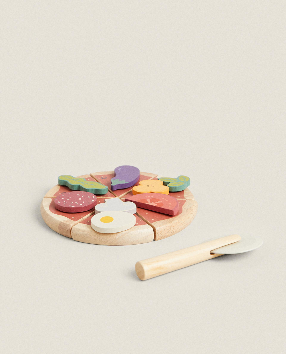 Игровой набор детский сюжетно-ролевой Zara Home, дерево, 8604/052