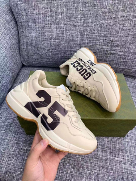 Кеды Gucci