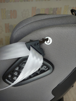 Автокресло Happy Baby Reex группа 0/1/2/3 (0-36 кг) Graphite