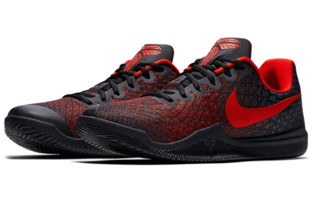 Кроссовки Nike Mamba Instinct Ep 'University Red' Tpu