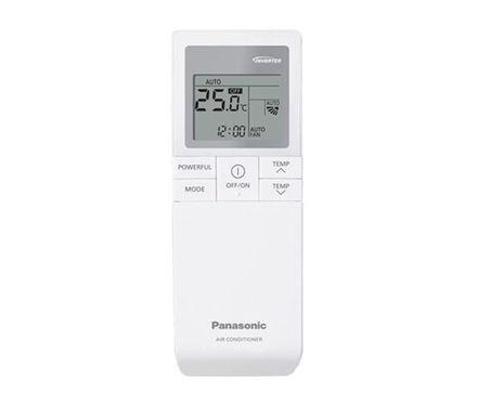 Panasonic CS-TZ25WKEW