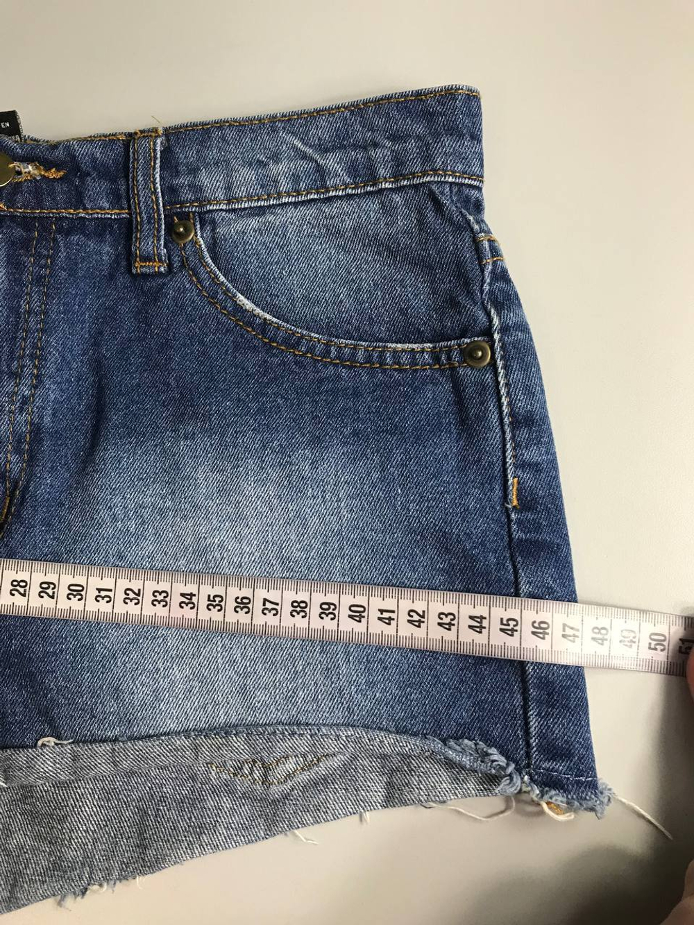 Шорты Forever 21 молодежные, маркировка 36, визуально на 42 размер