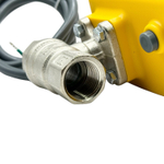 Шаровый кран с электроприводом Neptun Bugatti Pro 220 B 1/2"