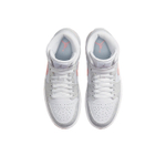 Кроссовки Air Jordan 1 Mid Light Iron Ore