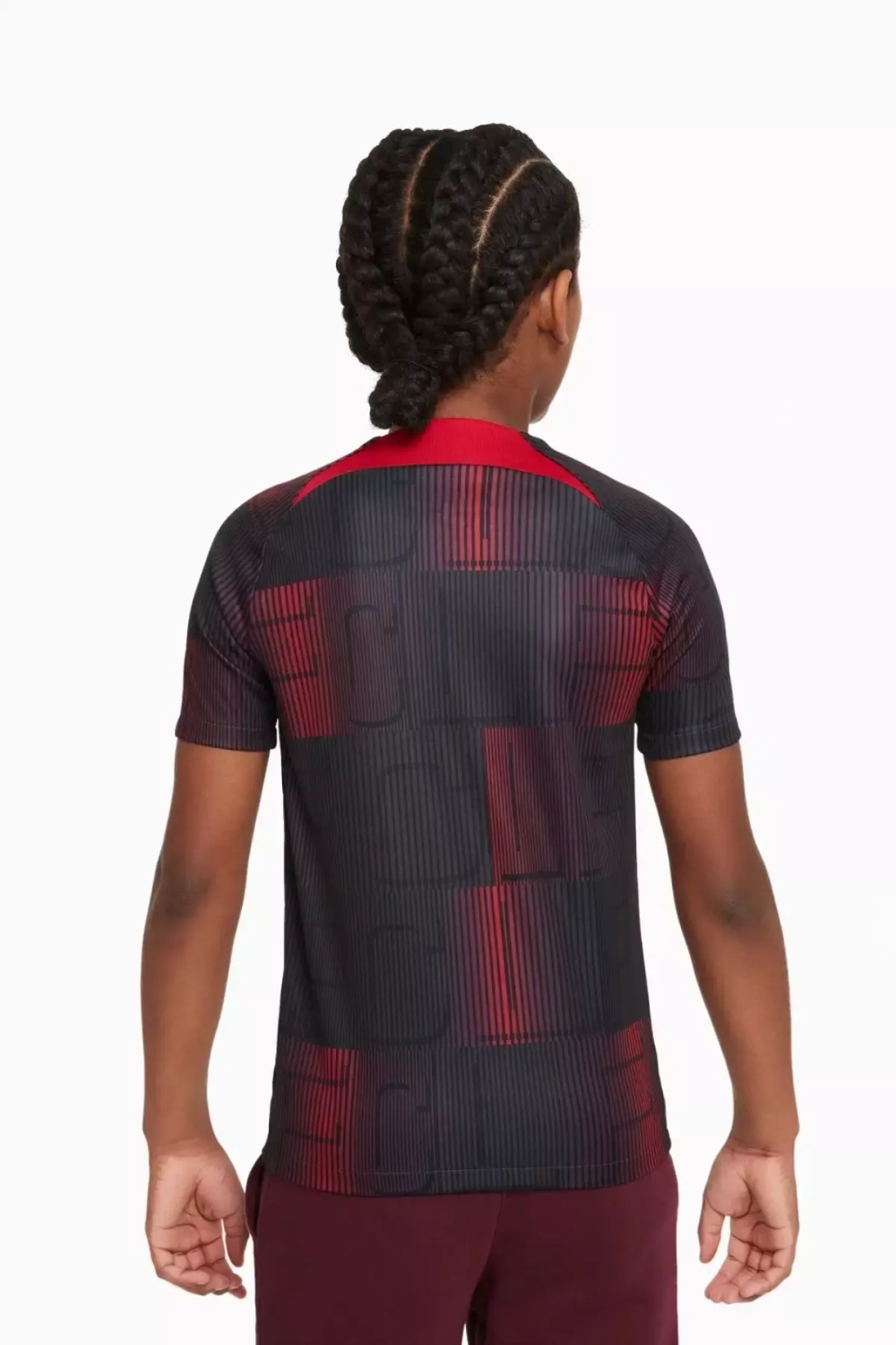 Футболка Nike Liverpool FC 23/24 Pre-Match Junior