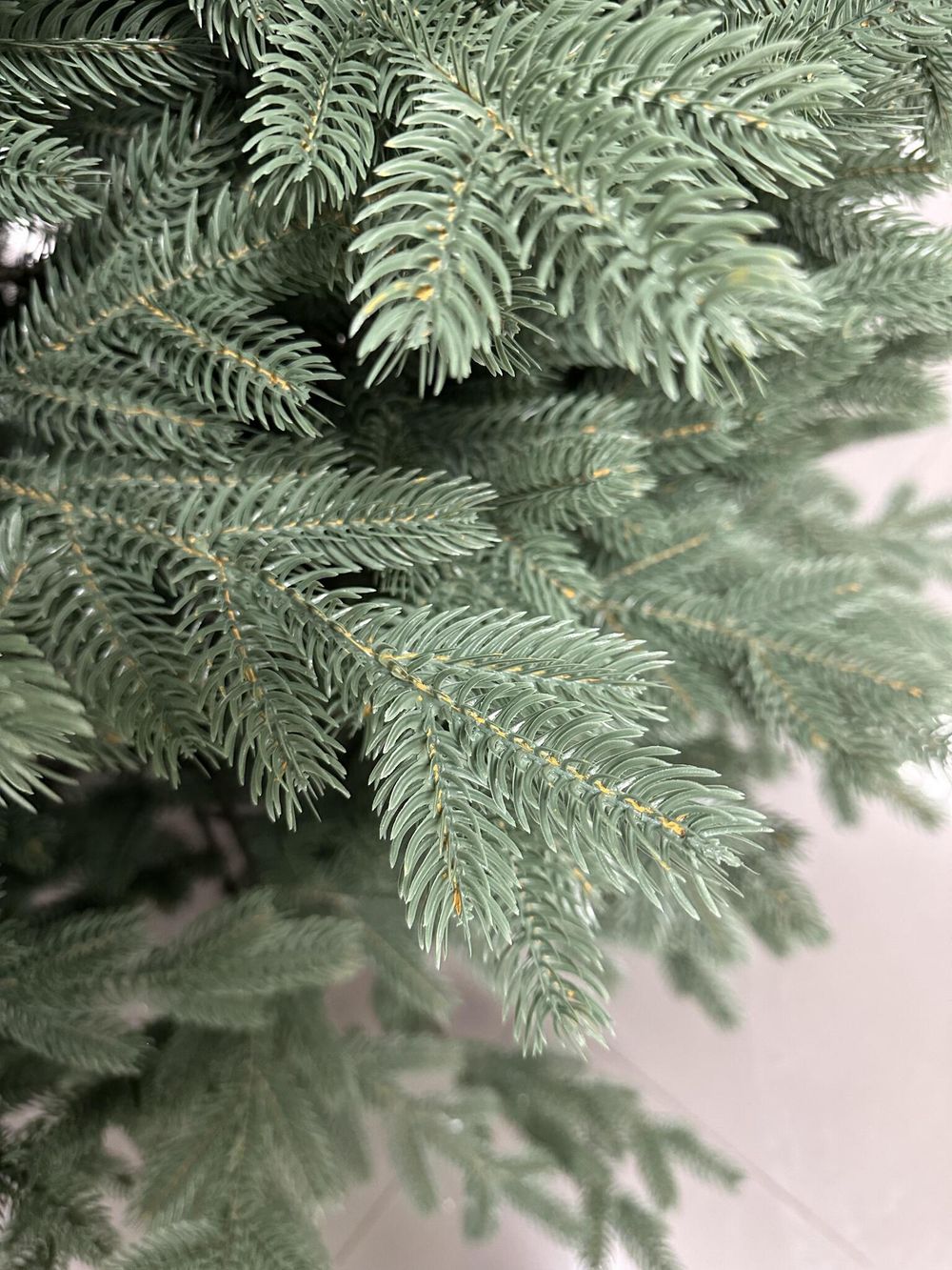 Голубая искусственная ель «Балтийская» (Литая хвоя) 3 м