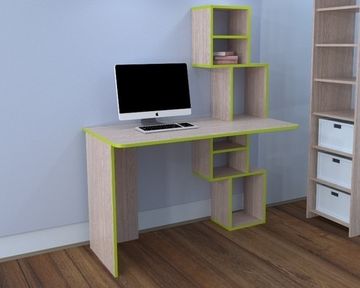 Стол письменный АКИТА правый