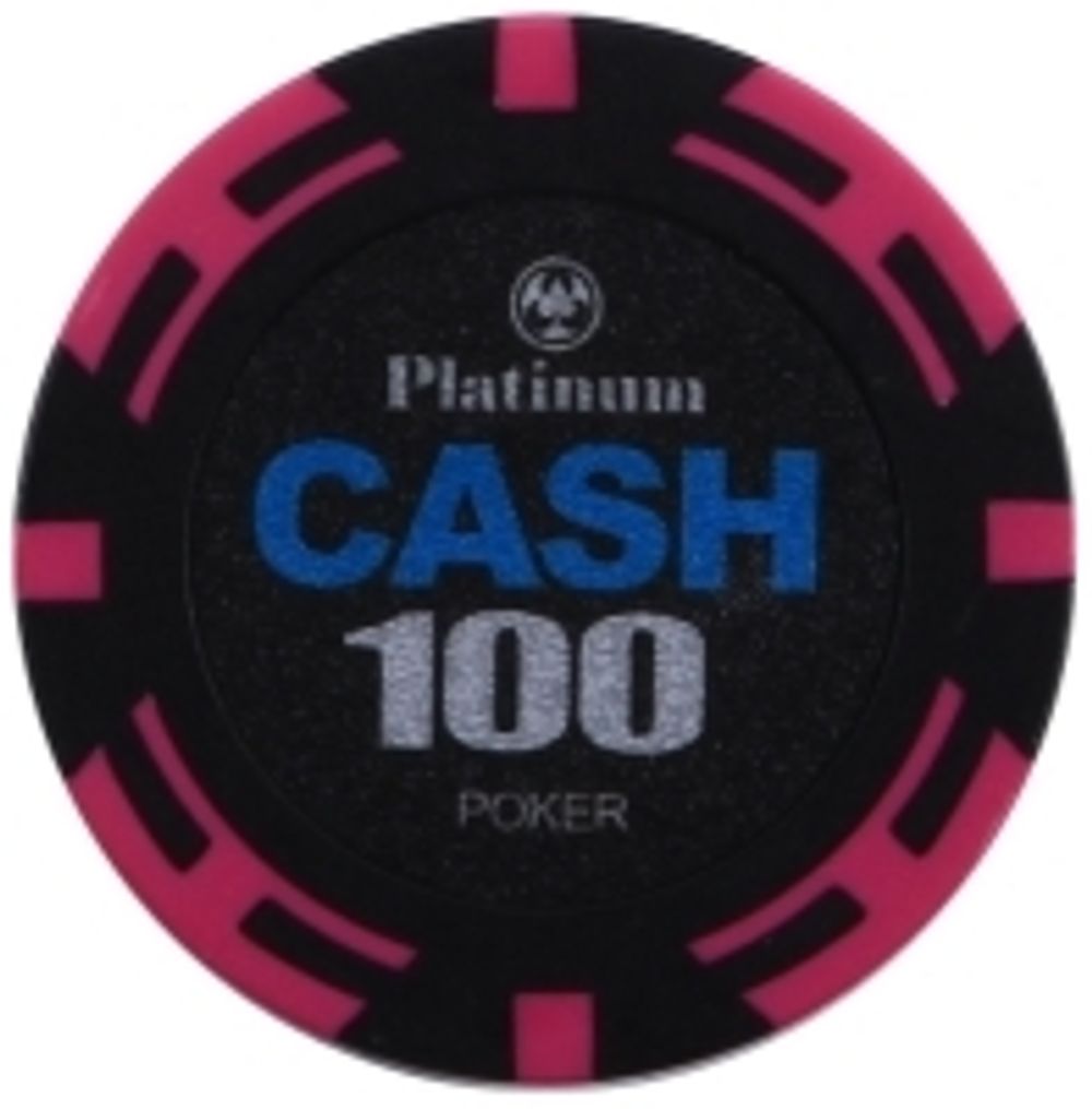 Набор для покера Cash на 500 фишек