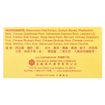 Sanjin, Освежитель дыхания, арбузный лед, порошок, 6 пакетиков по 2 г (0,06 унции)