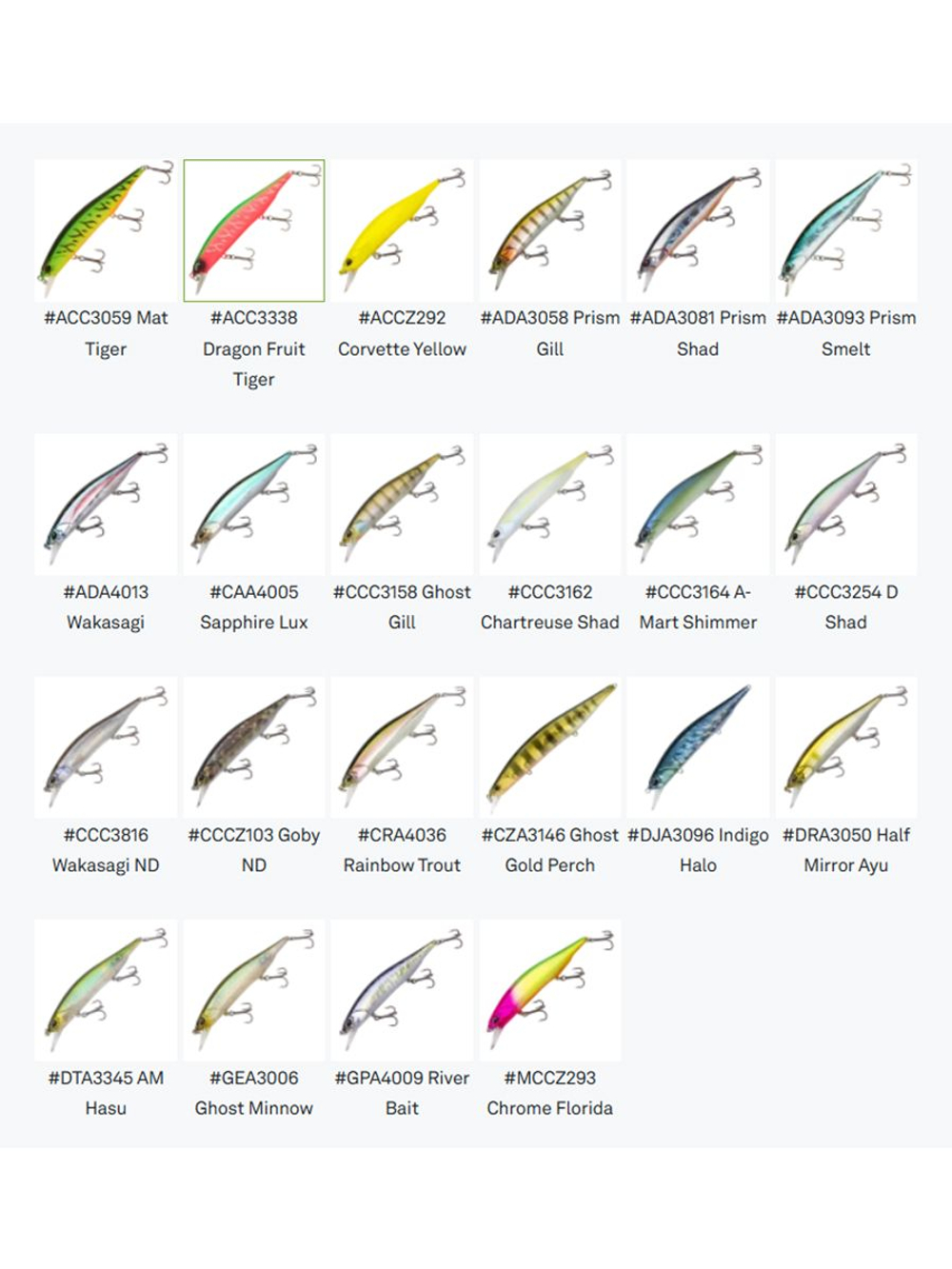 Воблер DUO Realis Jerkbait 120 SP, ASA3146 Gold Perch, 120 мм, 17,7 г, нейтральный, минноу