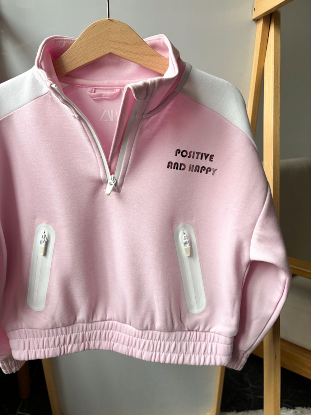 Свитшот с вискозой Zara, 116