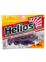 Виброхвост Helios Slash 2,64"/6,7 см Fio 10шт. (HS-19-012)