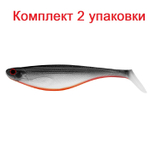 Силиконовая Приманка Sprut Akira Super Shad