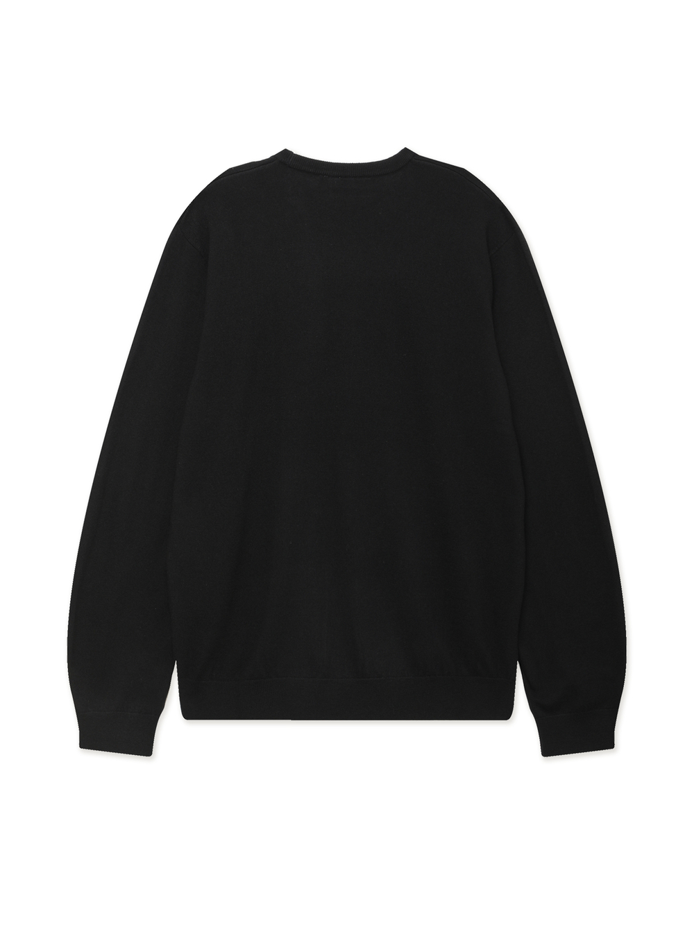 Свитер Вязаный (Round-neck) Madison Sweater