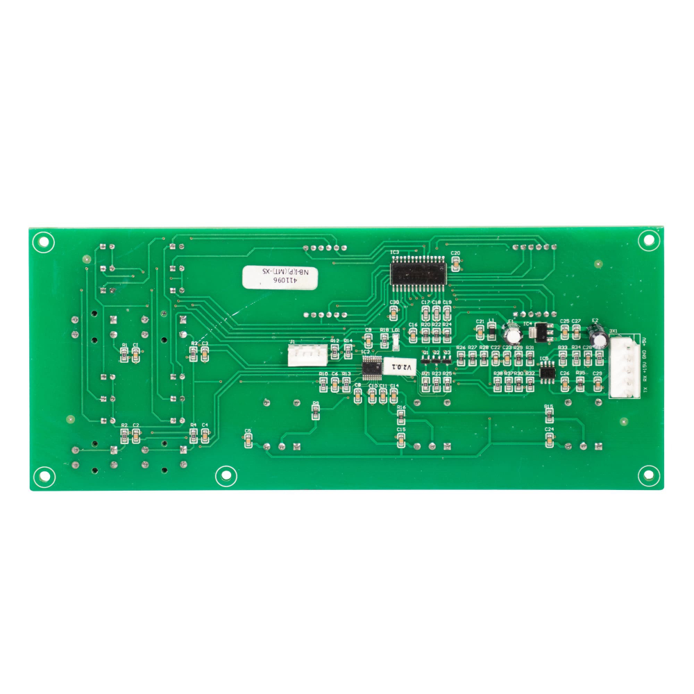 Плата лицевая Прогресс 350