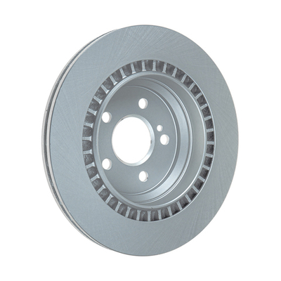 Диск тормозной GANZ задний с покрытием MB S-class C216 / W221 / W / V / X / 222 SL-R230 Арт.: GIJ06257