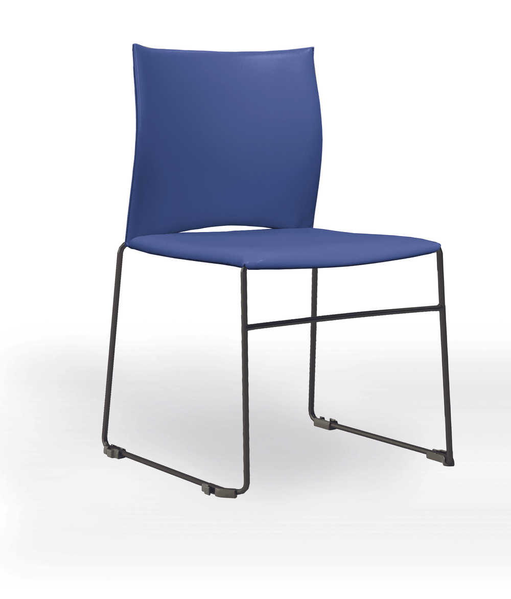 Web стул на полозьях