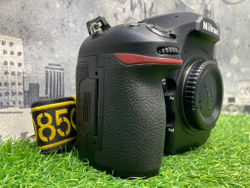 Nikon D850 60.000 кадров
