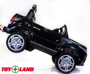 Детский электромобиль Toyland Range Rover XMX черный