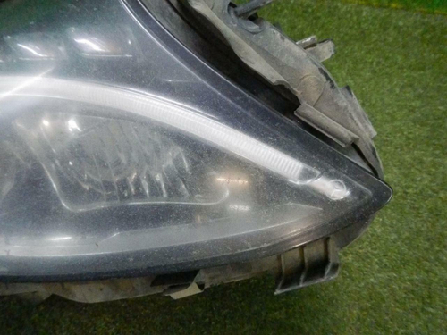 Фара правая Mercedes C w205 (2014-2018) LED