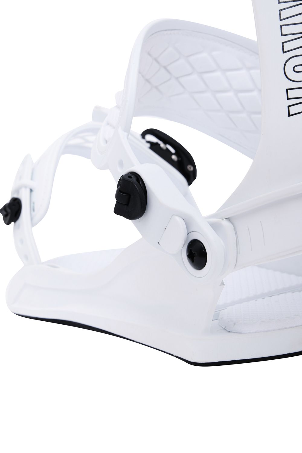 Крепления для сноуборда TERROR - BLOCK White