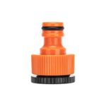 Адаптер на кран быстрого соединения 1/2"-3/4" ЧЕТЫРЕ СЕЗОНА