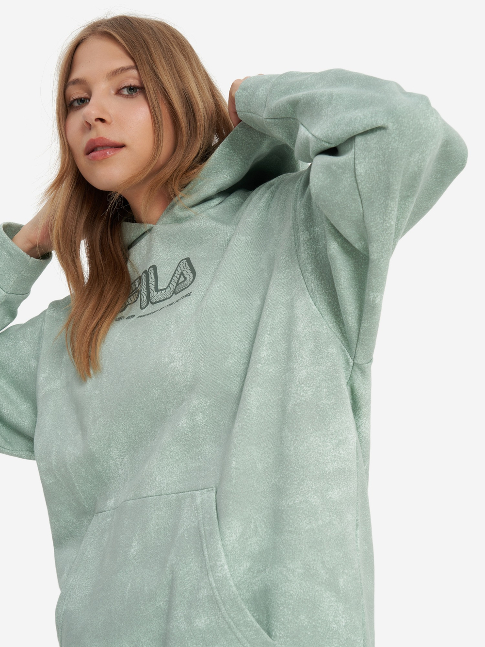 Толстовка женская FILA