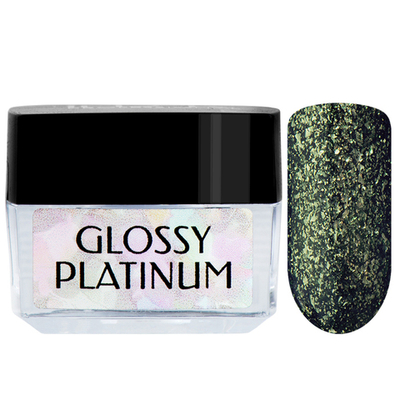 IRISK Гель-лак Glossy Platinum №45, 5мл