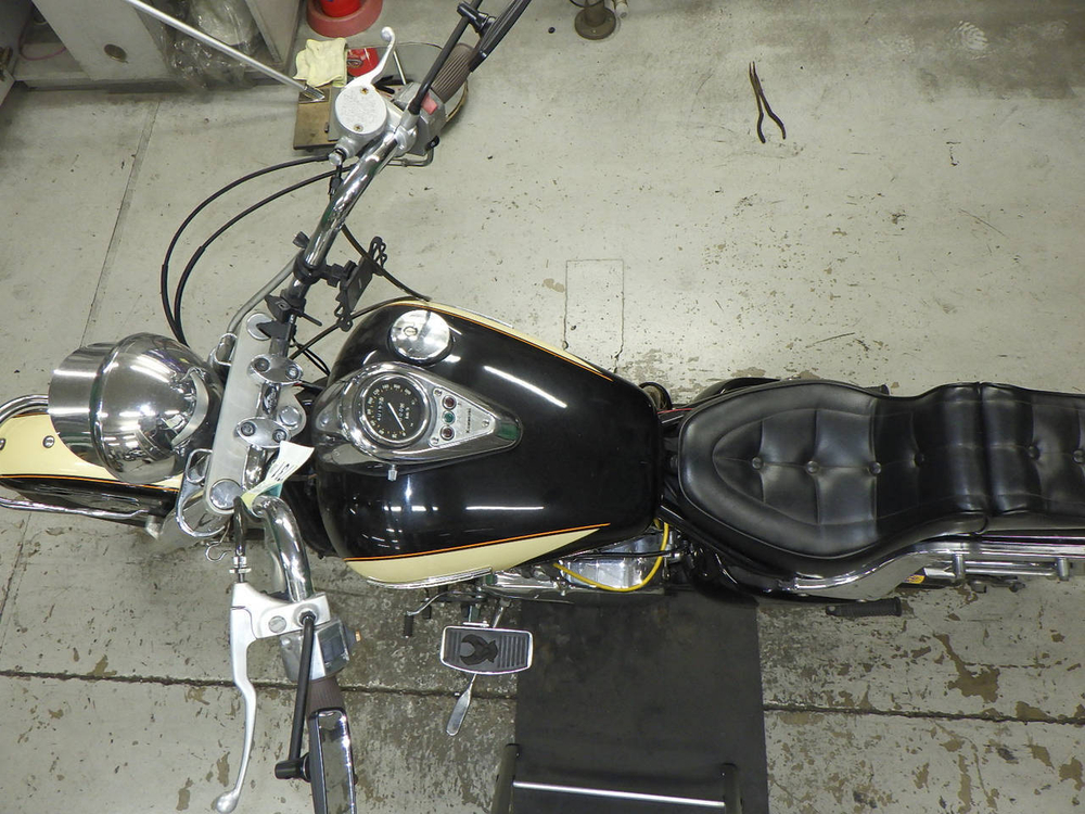 Kawasaki Vulcan 800 Classic 2001
