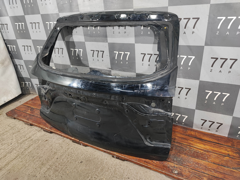 Крышка багажника Haval M6 2 21-нв Б/У Оригинал 6301100XKZ0YA