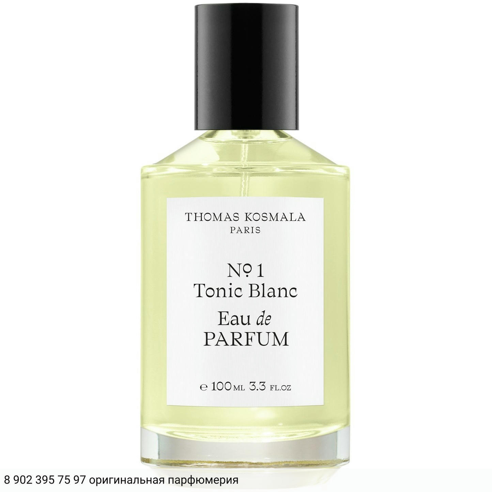 No 1 Tonic Blanc