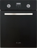 Электрический духовой шкаф LEX EDP 4590 BL Matt Edition