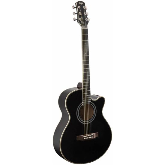 Акустическая гитара в наборе FLIGHT F-230 BLK PACK