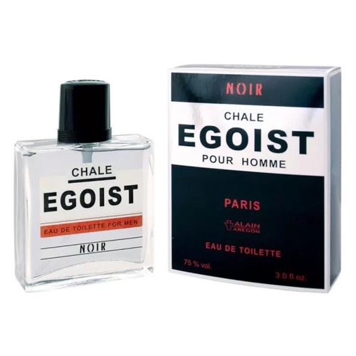 CHALE Egoist Noir edT 90ml man