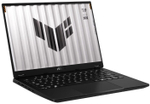 Ноутбук  ASUS TUF Gaming A14 FA401UU-RG013 14 ", Ryzen 7, 16 Гб RAM, 512 Гб SSD, GeForce RTX 4050, Серый