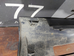 Накладка порога правого Kia Soul 3 (SK3) 19-нв Б/У Оригинал 87754K0000