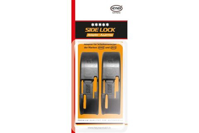 300130 Адаптер д/щеток с бок.замком 2 шт. блистер (SIDE LOCK) HEYNER