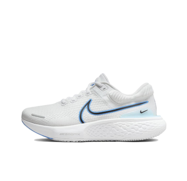 Мужские кроссовки Nike ZoomX Invincible Run Flyknit 2 'White University Blue' DH5425-100