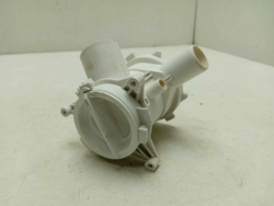 WKL13500D кт178 Улитка сливного насоса для стиральной машины Beko WKL13500D б/у