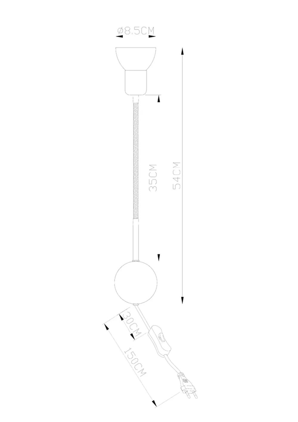 Бра Arte Lamp FALENA