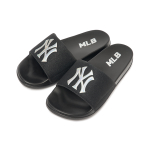 Сандалии и сланцы MLB Slipper New Mound Hologram, 3ALPAD423-50BKS