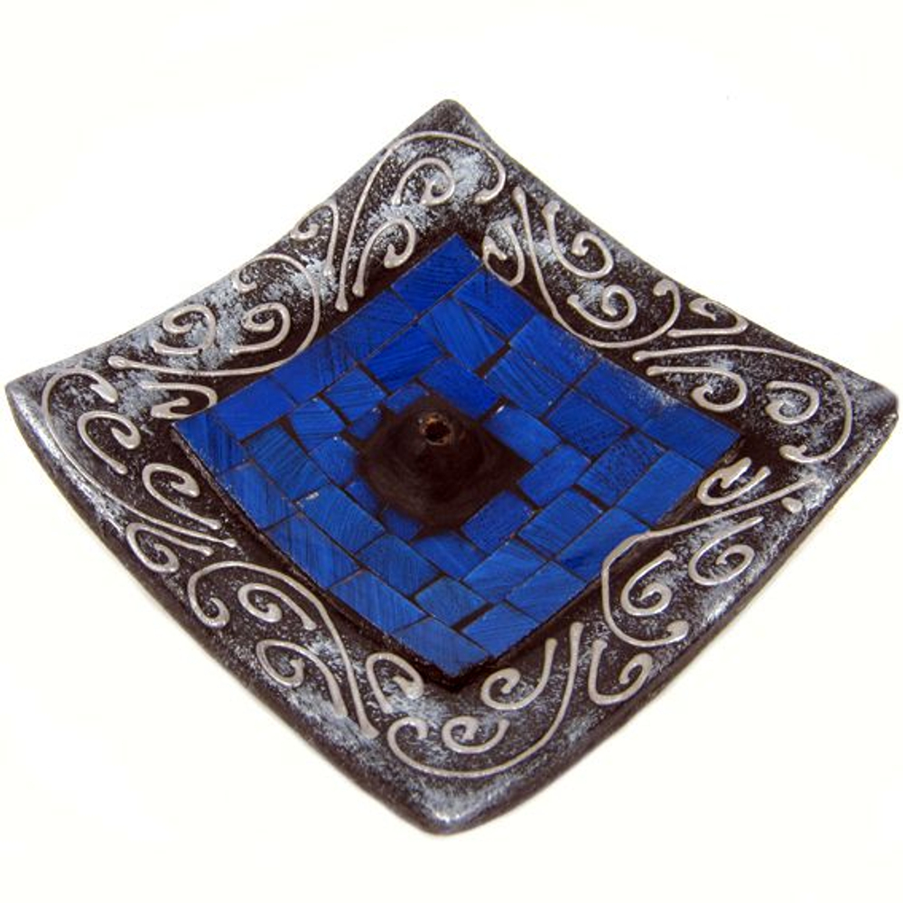 Подставка для благовоний керамика, 11,5см