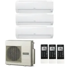 Hitachi RAM-53NE3F / RAK-18REF - 3 шт.