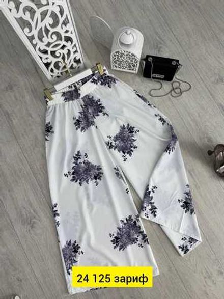 Брюки 50348059 Fabrika