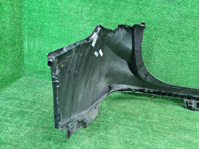 Бампер задний Hyundai Santa Fe 4 TM (2020-2024)