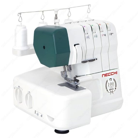 Оверлок Necchi 4537