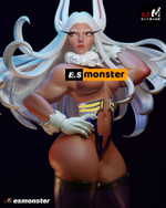 Фигурка Руми Усагияма Моя геройская академия Rumi Usagiyama My Hero Academia mirko nsfw