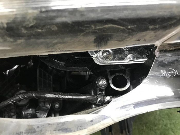 Фара правая BMW X3 G01 (17-21) Adaptive LED